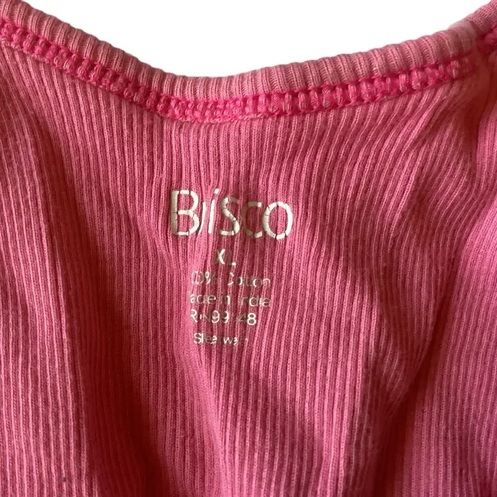 Brisco Ribbed Knit Tank Top - Picture 4 of 6